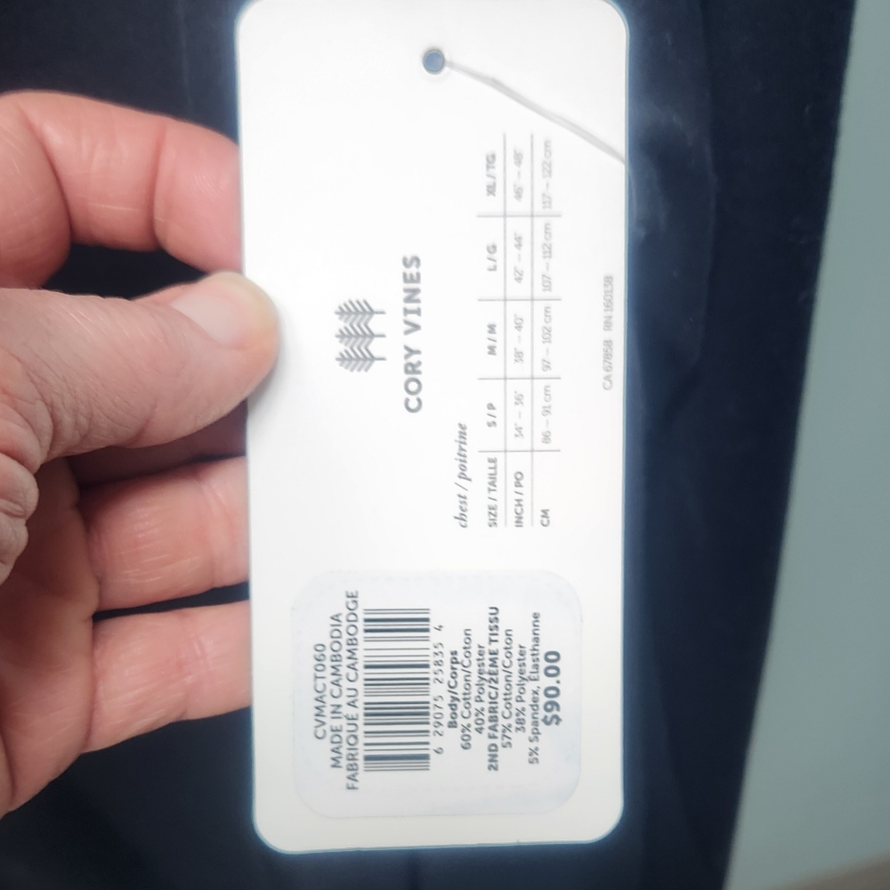 🆕️ Cory Vines Jacket - Picture 9 of 10